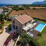 Villa Barcares Gran For 10, Pool, Gym And Close To Beach