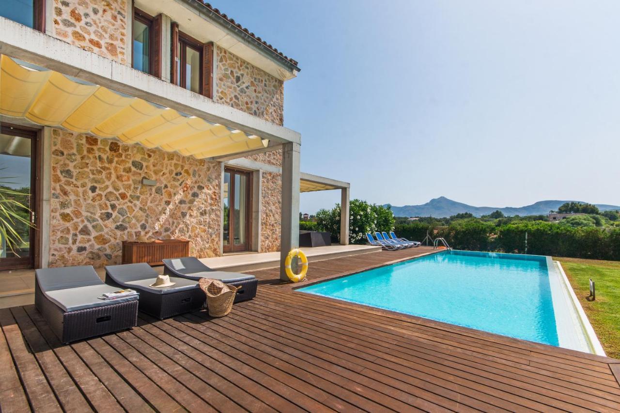 Barcares Gran Villa Alcudia (Mallorca)