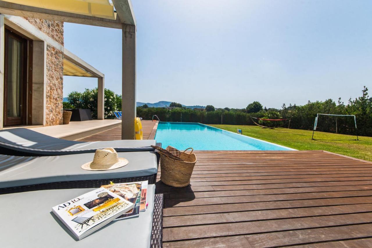 Barcares Gran Villa Alcudia (Mallorca)