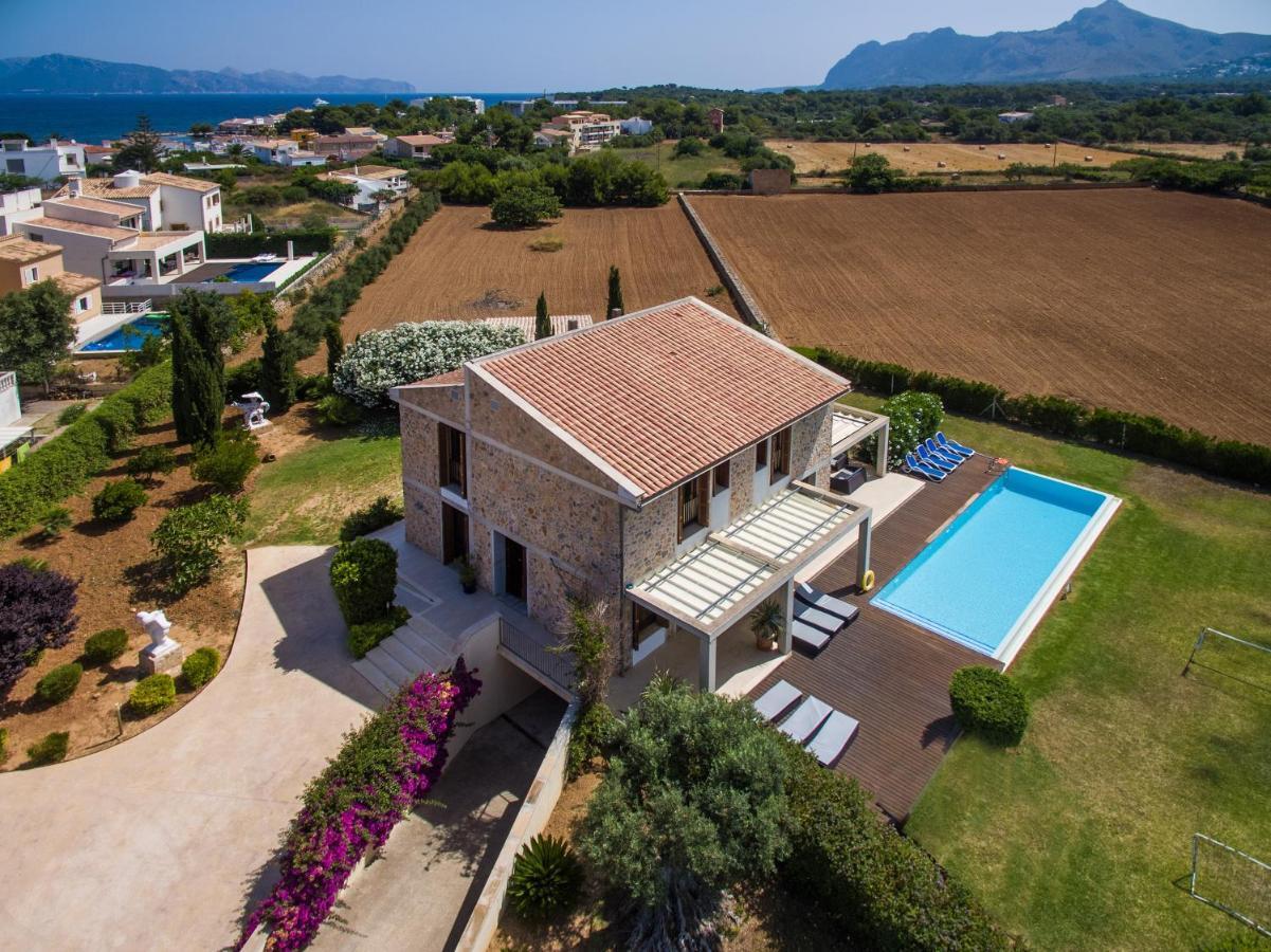 Barcares Gran Villa Alcudia (Mallorca)