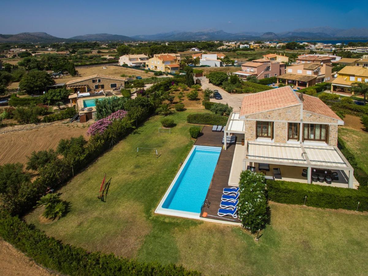 Barcares Gran Villa Alcudia (Mallorca)